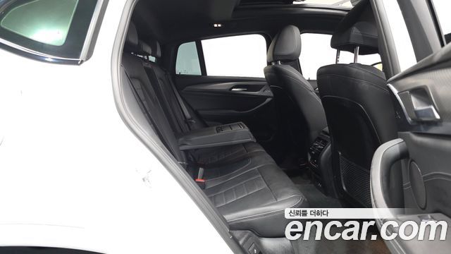 BMW X4 (G02) xDrive20d M Sports Online Exclusive Edition 2021 — фото 11