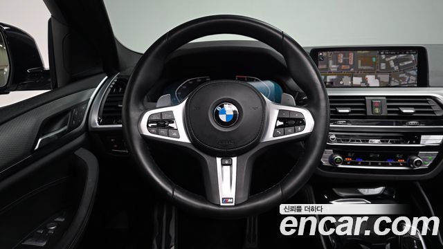 BMW X4 (G02) xDrive20d M Sports Online Exclusive Edition 2021 — фото 12