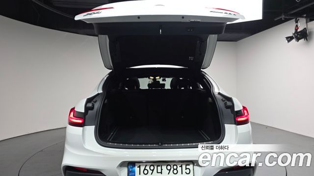 BMW X4 (G02) xDrive20d M Sports Online Exclusive Edition 2021 — фото 20
