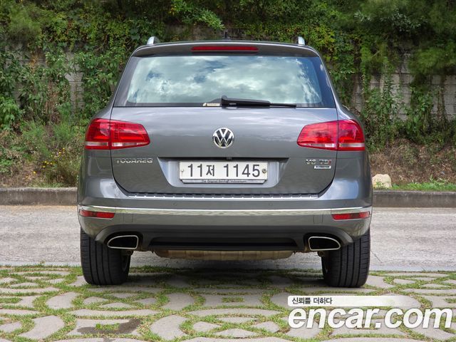 Volkswagen Touareg V6 3.0 TDI Bluemotion Premium 7P5 2015 — фото 4