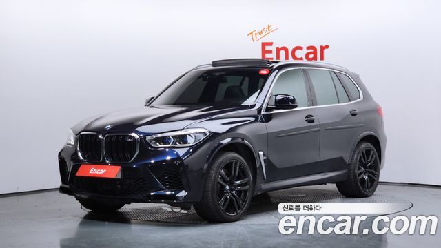 BMW X5M (G05) 4.4