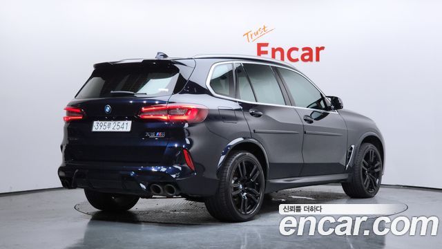 BMW X5M (G05) 4.4 2020 — фото 2