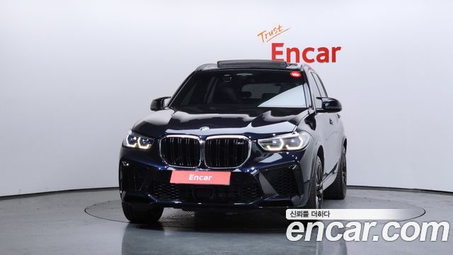 BMW X5M (G05) 4.4 2020 — фото 3
