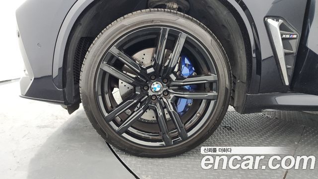 BMW X5M (G05) 4.4 2020 — фото 5