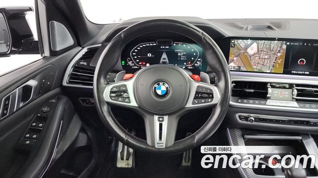BMW X5M (G05) 4.4 2020 — фото 16