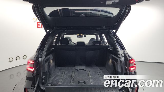 BMW X5M (G05) 4.4 2020 — фото 21