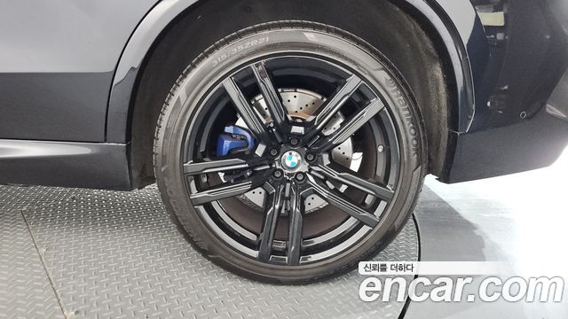 BMW X5M (G05) 4.4 2020 — фото 27