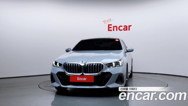 BMW 5 Series (G60) 530i xDrive M Sport 2024 — фото 3