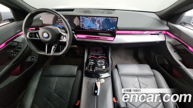 BMW 5 Series (G60) 530i xDrive M Sport 2024 — фото 7