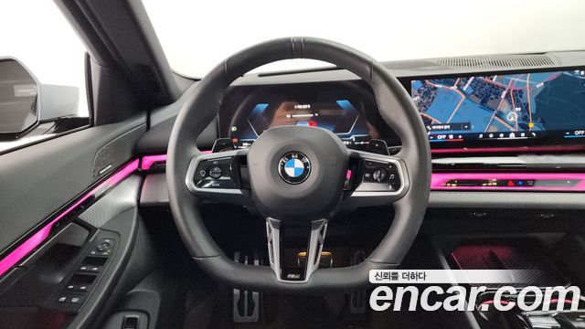 BMW 5 Series (G60) 530i xDrive M Sport 2024 — фото 14