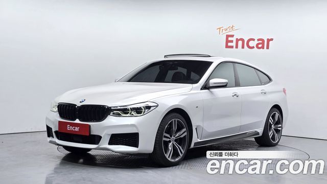 BMW 6 Series GT (G32) 640i xDrive M Sport