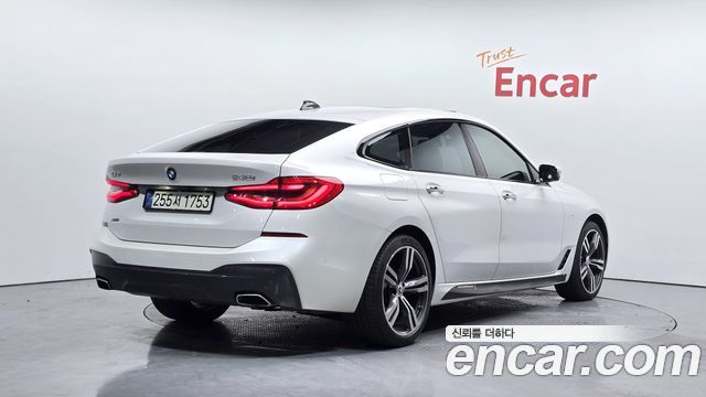 BMW 6 Series GT (G32) 640i xDrive M Sport 2018 — фото 2
