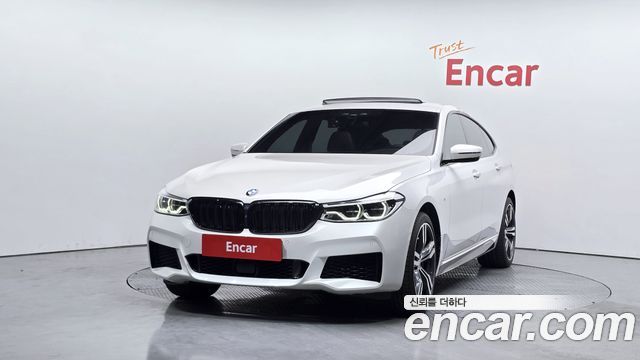 BMW 6 Series GT (G32) 640i xDrive M Sport 2018 — фото 3
