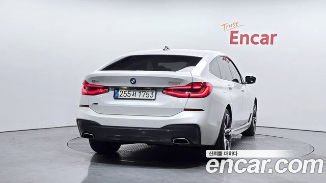 BMW 6 Series GT (G32) 640i xDrive M Sport 2018 — фото 4