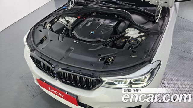 BMW 6 Series GT (G32) 640i xDrive M Sport 2018 — фото 6