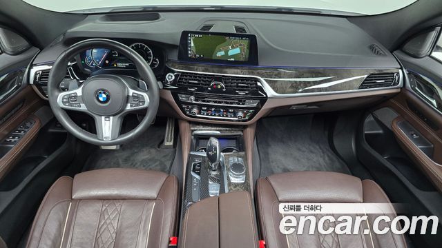 BMW 6 Series GT (G32) 640i xDrive M Sport 2018 — фото 7