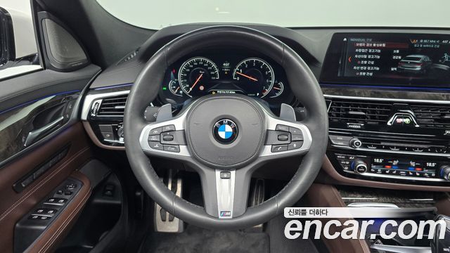 BMW 6 Series GT (G32) 640i xDrive M Sport 2018 — фото 17