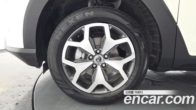 KG Mobility (SsangYong) Torres Gasoline 1.5 2WD T5 2023 — фото 5