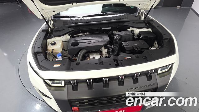 KG Mobility (SsangYong) Torres Gasoline 1.5 2WD T5 2023 — фото 6