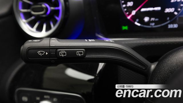 Mercedes-Benz A-Class (W177) AMG A45 4MAITC+ Hatchback 2025 — фото 22