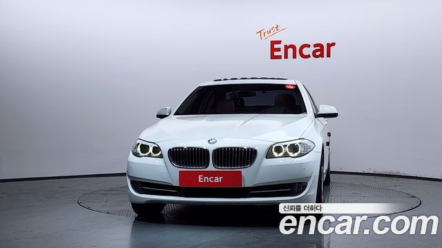 BMW 5 Series (F10) 528i xDrive 2013 — фото 3