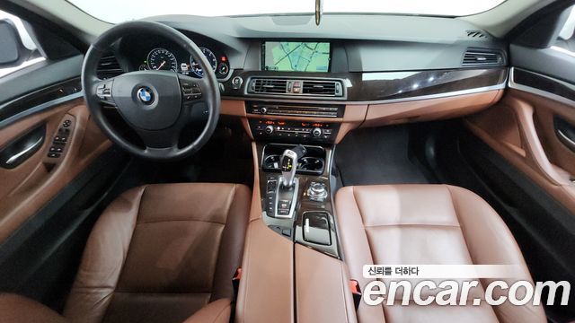 BMW 5 Series (F10) 528i xDrive 2013 — фото 7