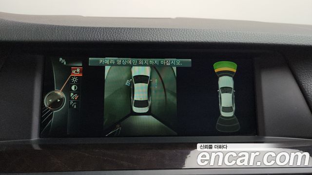 BMW 5 Series (F10) 528i xDrive 2013 — фото 18