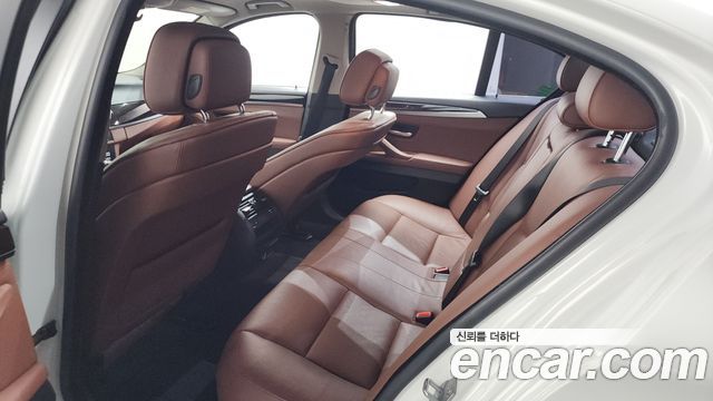 BMW 5 Series (F10) 528i xDrive 2013 — фото 22