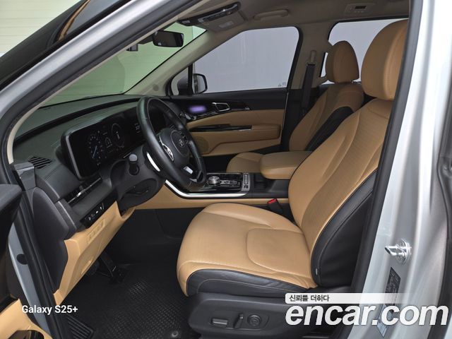 Kia Carnival (IV) Gasoline 9-Seater Signature 2021 — фото 6