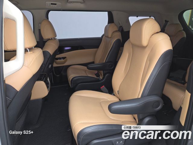 Kia Carnival (IV) Gasoline 9-Seater Signature 2021 — фото 7