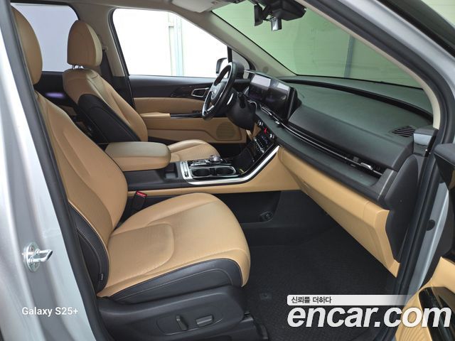 Kia Carnival (IV) Gasoline 9-Seater Signature 2021 — фото 9