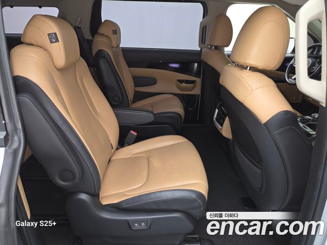 Kia Carnival (IV) Gasoline 9-Seater Signature 2021 — фото 10