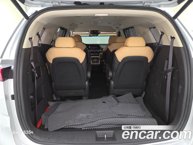 Kia Carnival (IV) Gasoline 9-Seater Signature 2021 — фото 15