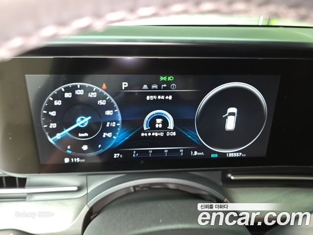 Kia Carnival (IV) Gasoline 9-Seater Signature 2021 — фото 17