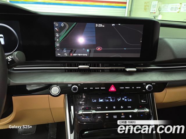 Kia Carnival (IV) Gasoline 9-Seater Signature 2021 — фото 18