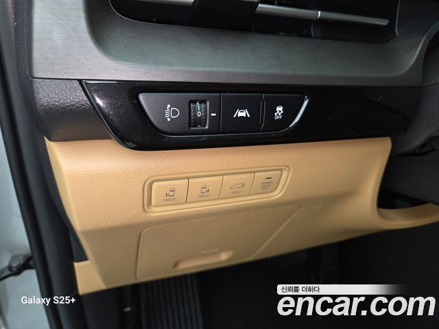 Kia Carnival (IV) Gasoline 9-Seater Signature 2021 — фото 21