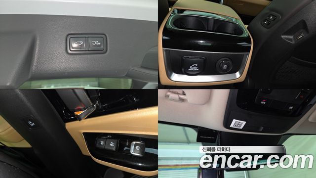 Kia Carnival (IV) Gasoline 9-Seater Signature 2021 — фото 22