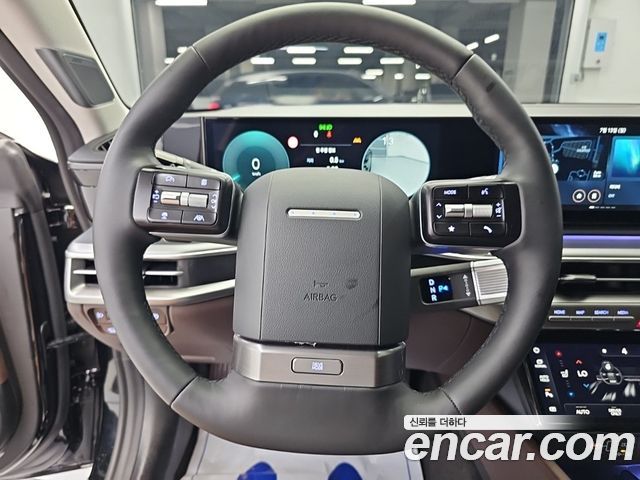 Hyundai Grandeur Hybrid (GN7) Honors 2026 — фото 9
