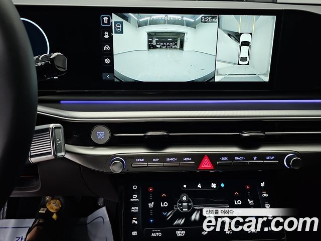 Hyundai Grandeur Hybrid (GN7) Honors 2026 — фото 10