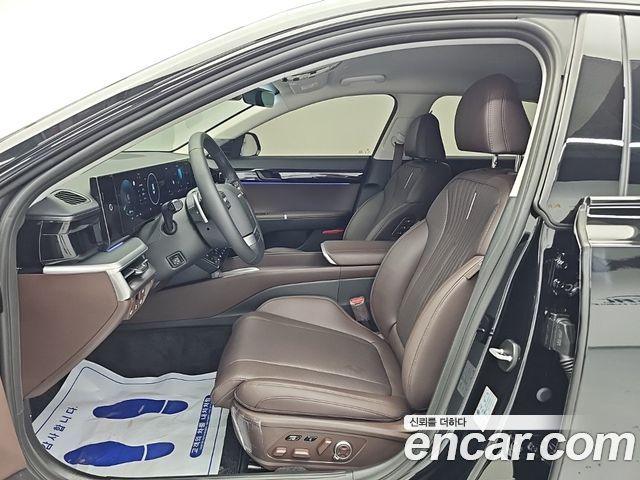 Hyundai Grandeur Hybrid (GN7) Honors 2026 — фото 15