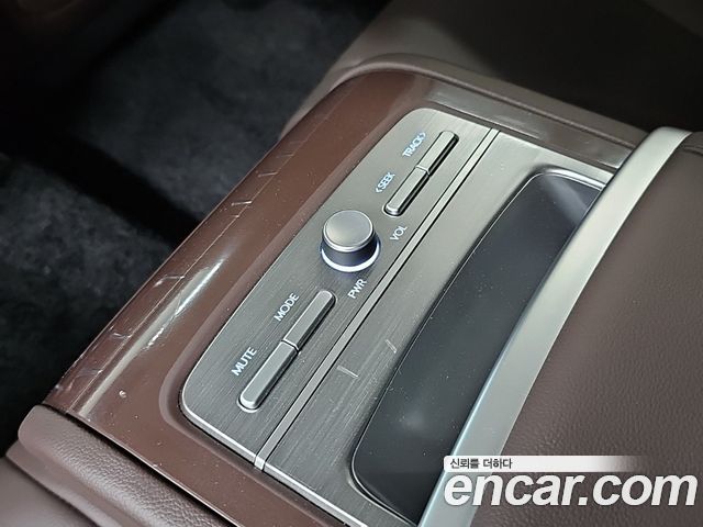 Hyundai Grandeur Hybrid (GN7) Honors 2026 — фото 18