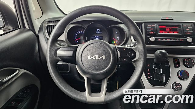 Kia Ray Van Standard 2022 — фото 13