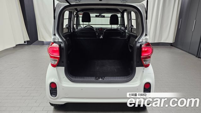 Kia Ray Van Standard 2022 — фото 14