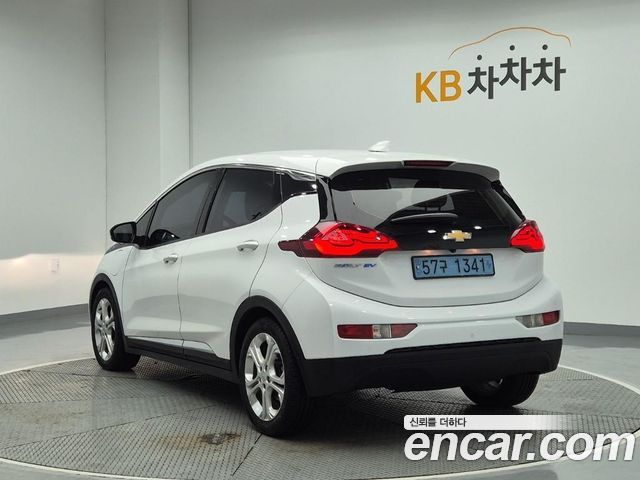 Chevrolet Bolt EV EV LT 2019 — фото 3