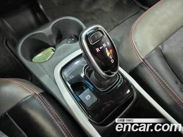 Chevrolet Bolt EV EV LT 2019 — фото 10