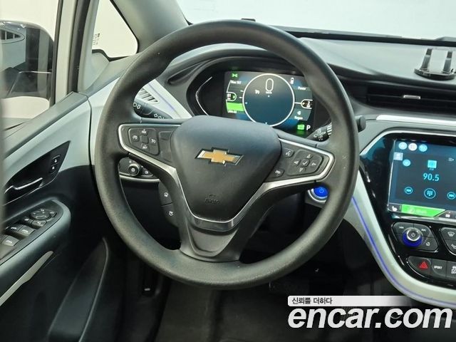 Chevrolet Bolt EV EV LT 2019 — фото 15
