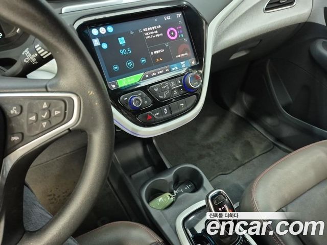 Chevrolet Bolt EV EV LT 2019 — фото 16