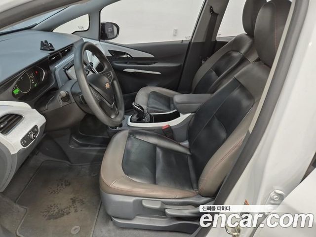 Chevrolet Bolt EV EV LT 2019 — фото 17