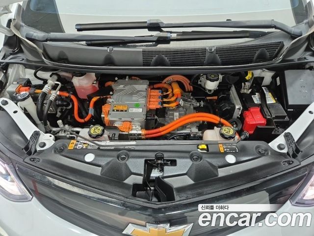 Chevrolet Bolt EV EV LT 2019 — фото 18