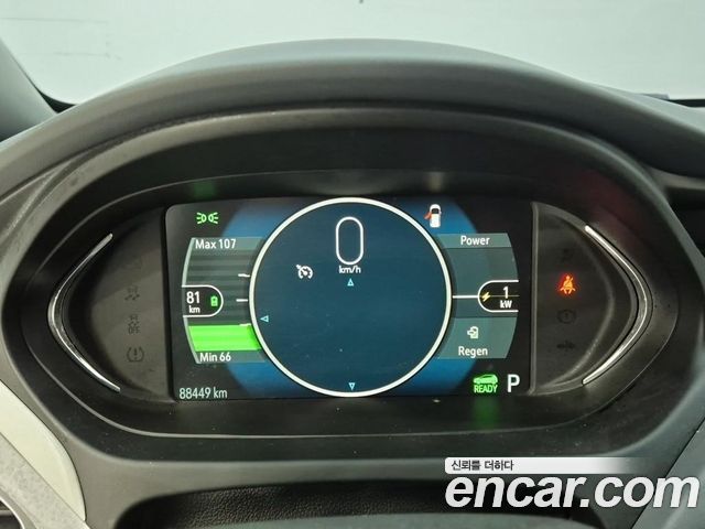 Chevrolet Bolt EV EV LT 2019 — фото 19